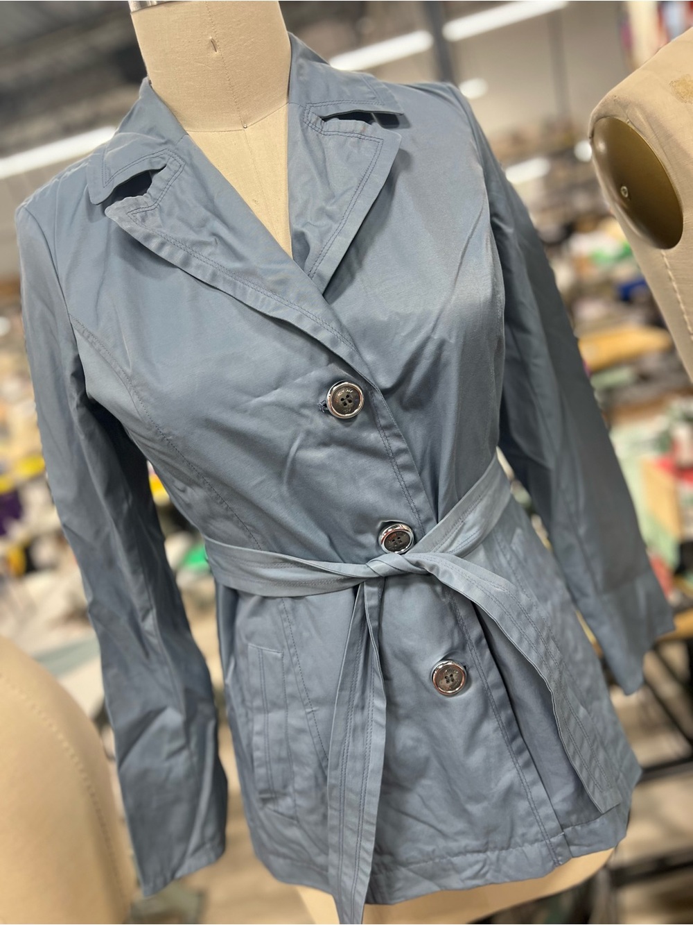 Rain Trenchcoat M